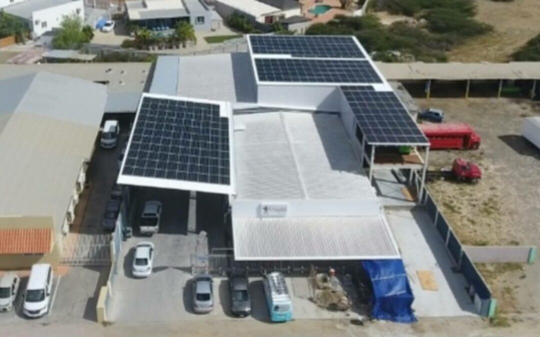 Vrieshuis en gekoelde expeditie.