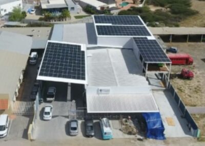 Vrieshuis en gekoelde expeditie.