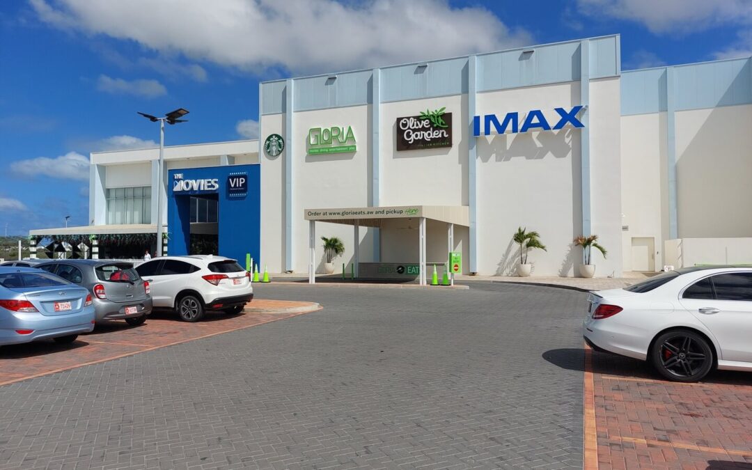 Koel-/vriesinstallatie IMAX Theater Aruba